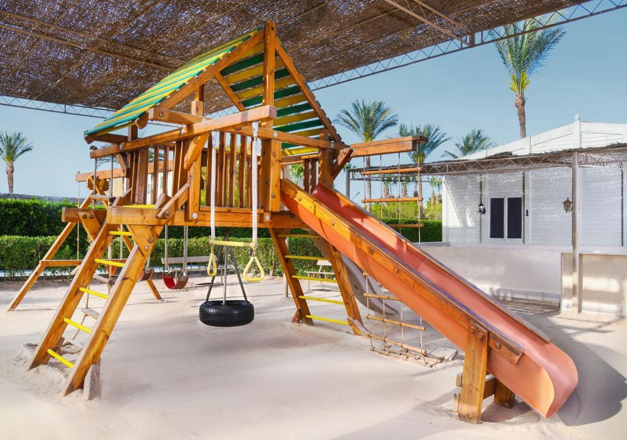Jaz Makadi Star & Spa Hurgada Dış mekan fotoğraf
