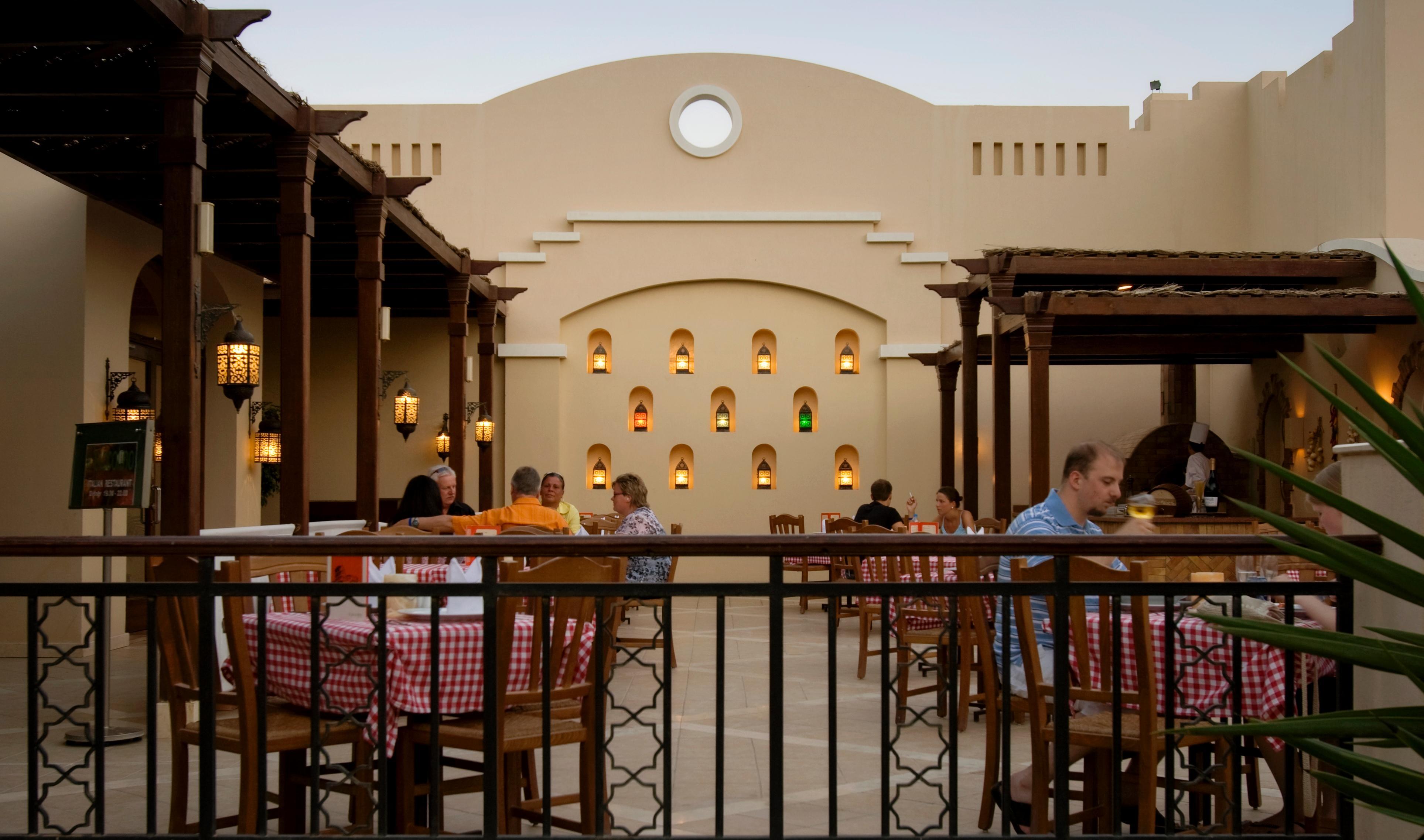 Jaz Makadi Star & Spa Hurgada Dış mekan fotoğraf