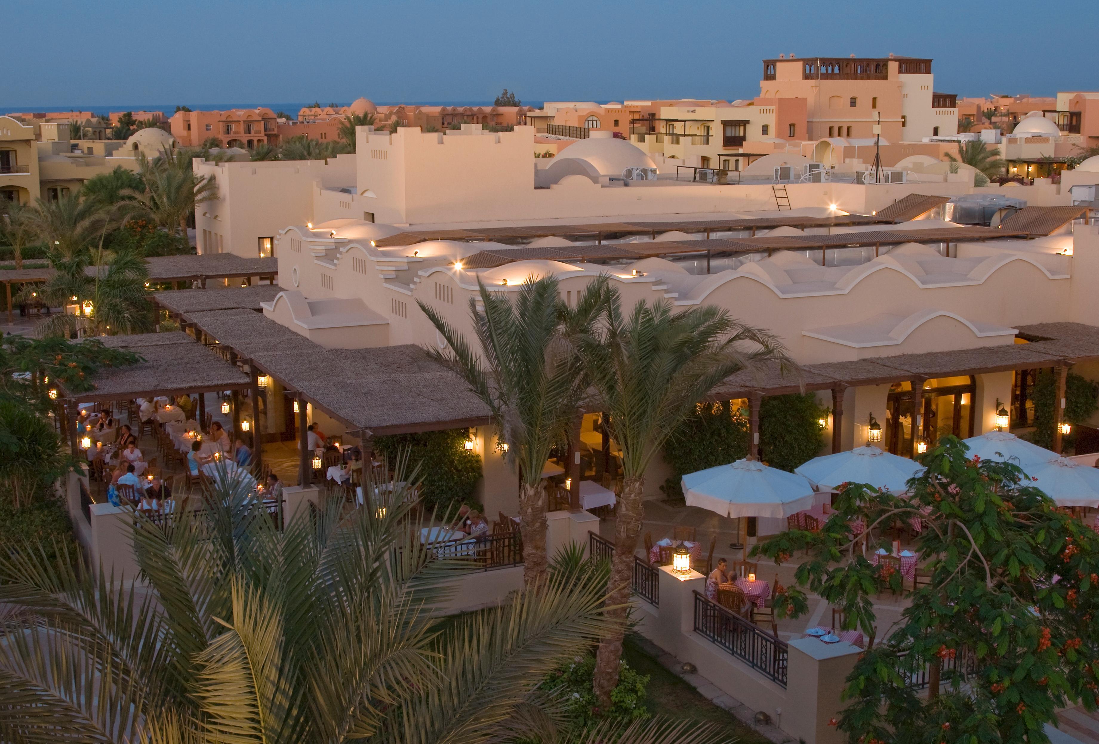 Jaz Makadi Star & Spa Hurgada Dış mekan fotoğraf