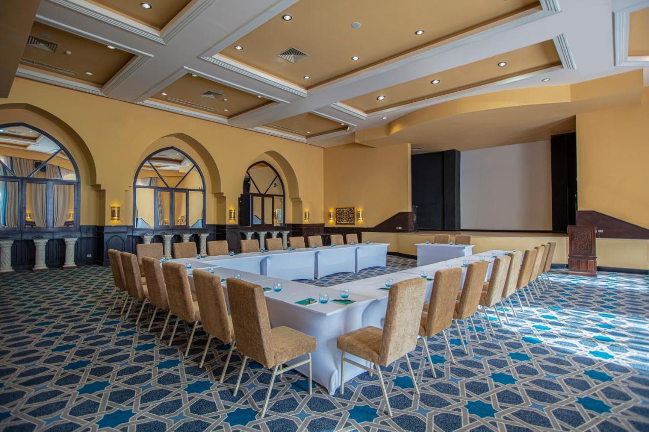 Jaz Makadi Star & Spa Hurgada Dış mekan fotoğraf