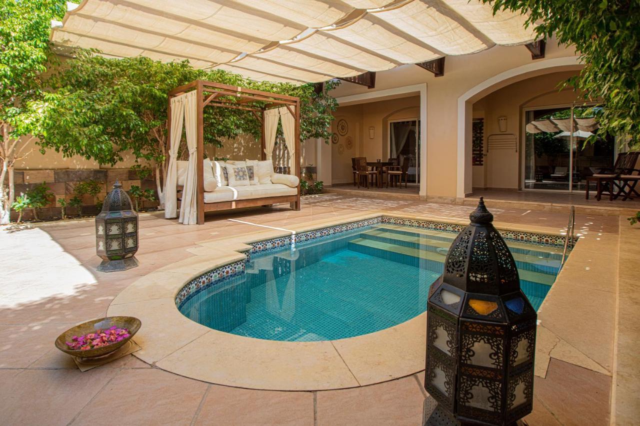 Jaz Makadi Star & Spa Hurgada Dış mekan fotoğraf