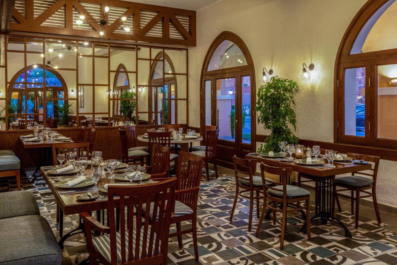 Jaz Makadi Star & Spa Hurgada Dış mekan fotoğraf