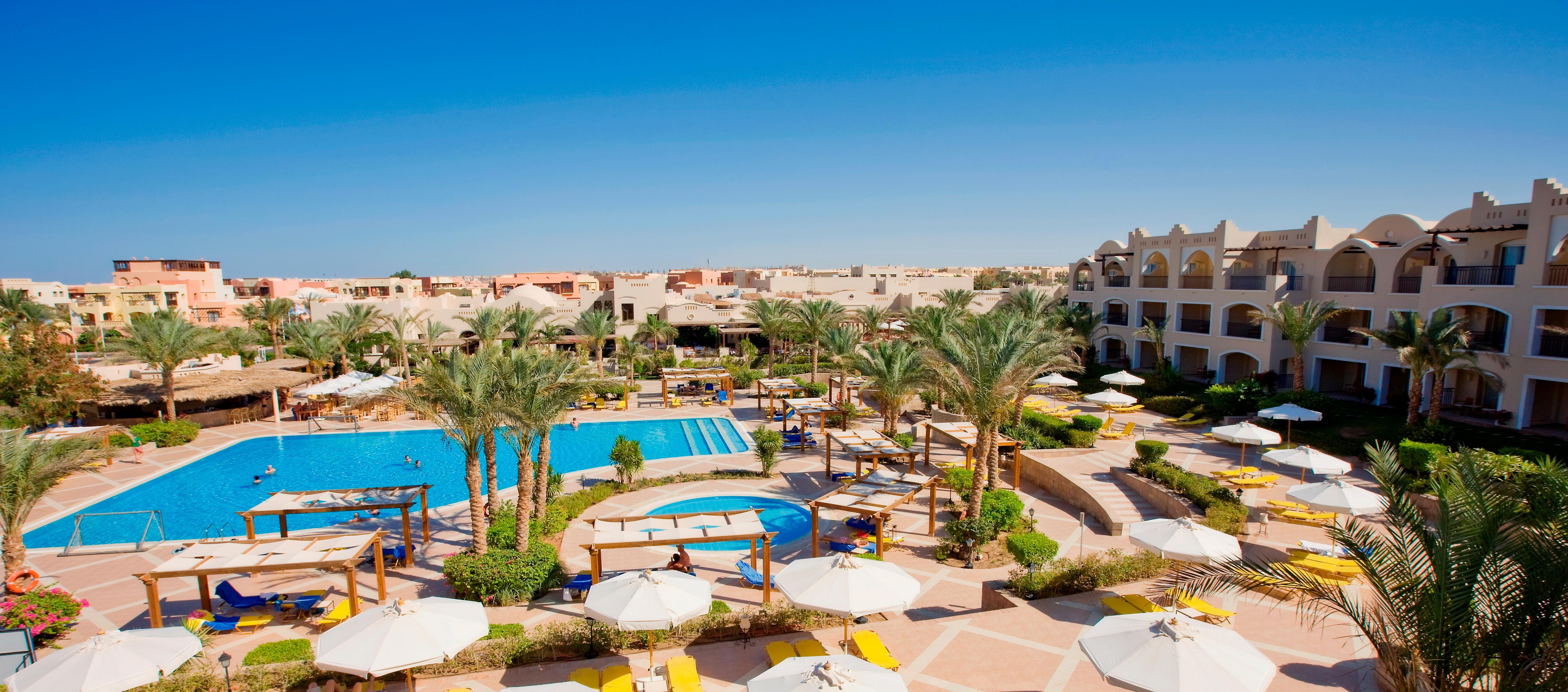 Jaz Makadi Star & Spa Hurgada Dış mekan fotoğraf