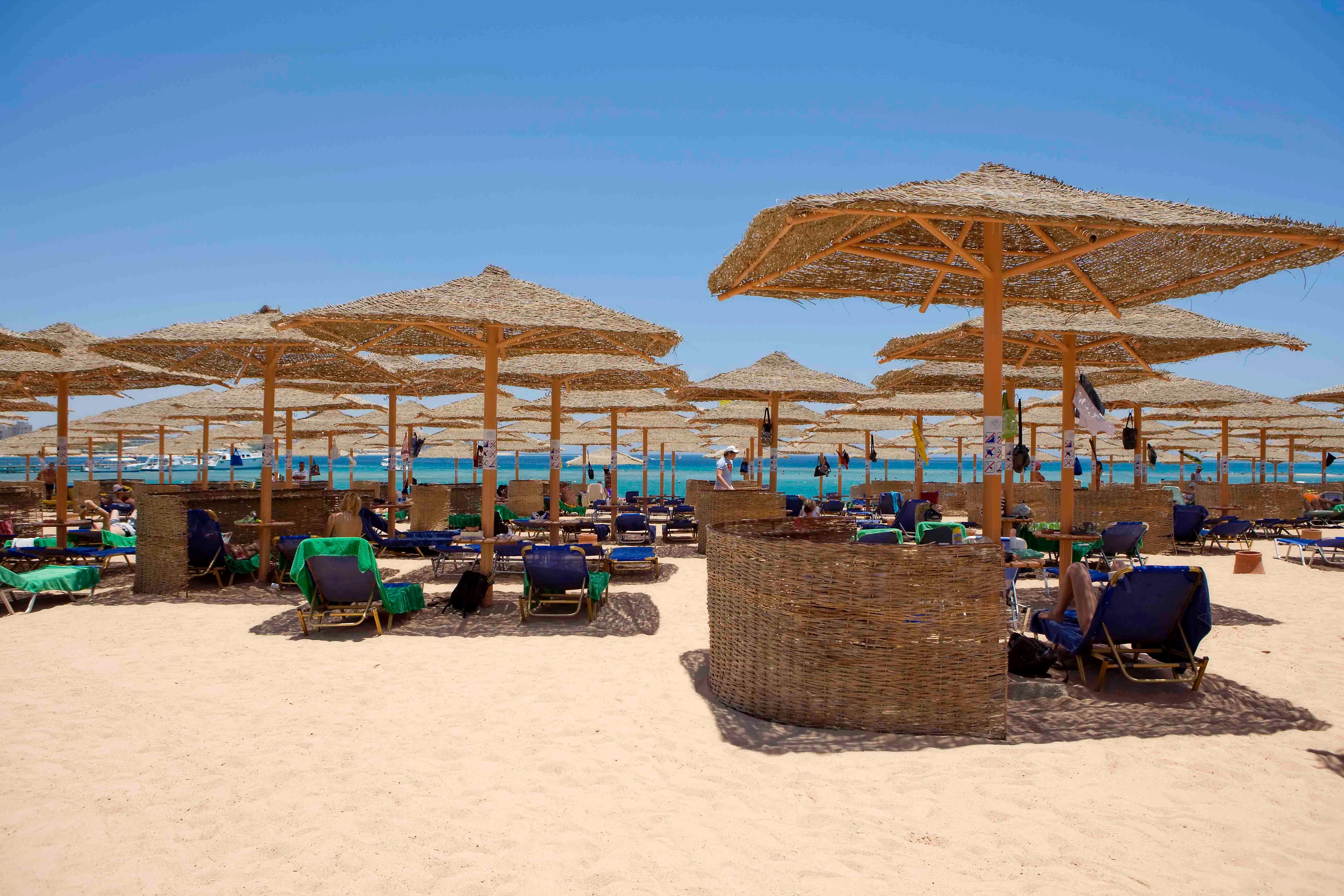 Jaz Makadi Star & Spa Hurgada Dış mekan fotoğraf