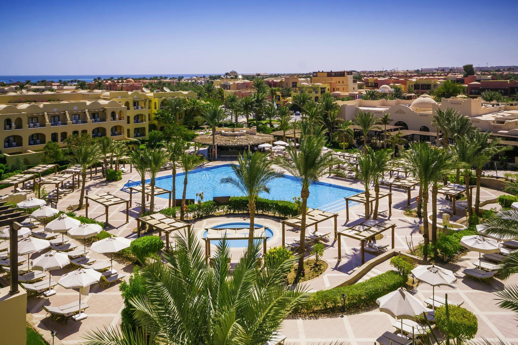 Jaz Makadi Star & Spa Hurgada Dış mekan fotoğraf