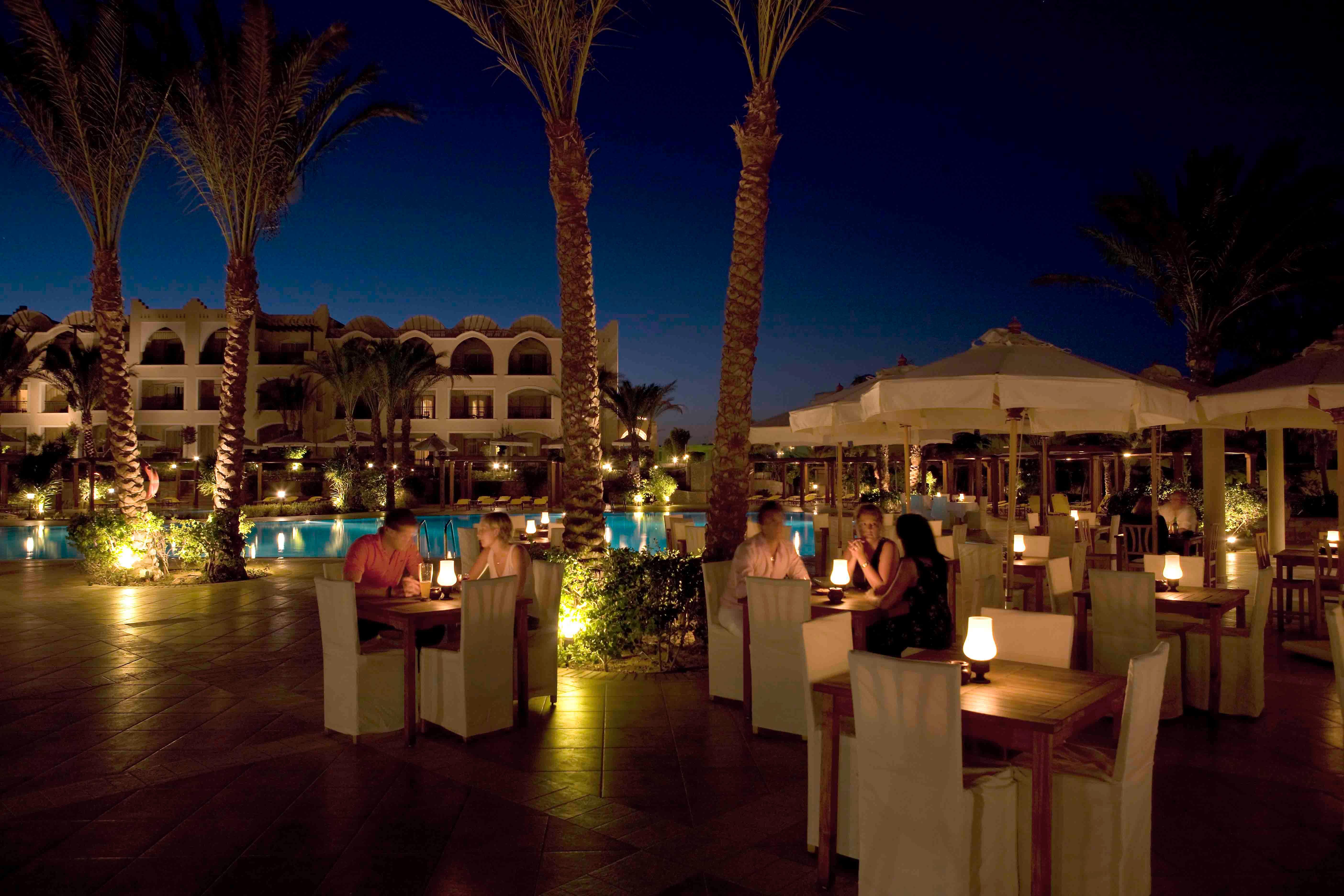 Jaz Makadi Star & Spa Hurgada Dış mekan fotoğraf