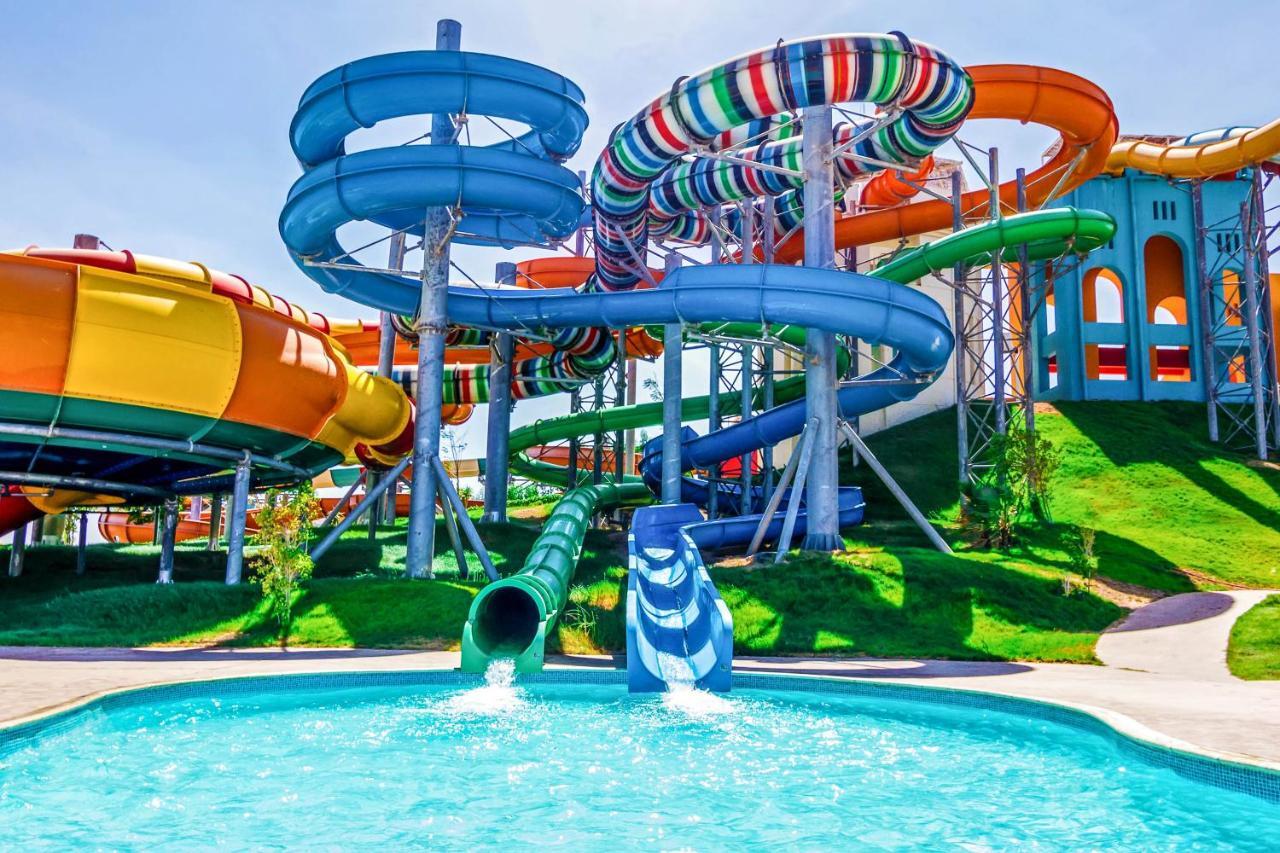 Jaz Makadi Star & Spa Hurgada Dış mekan fotoğraf