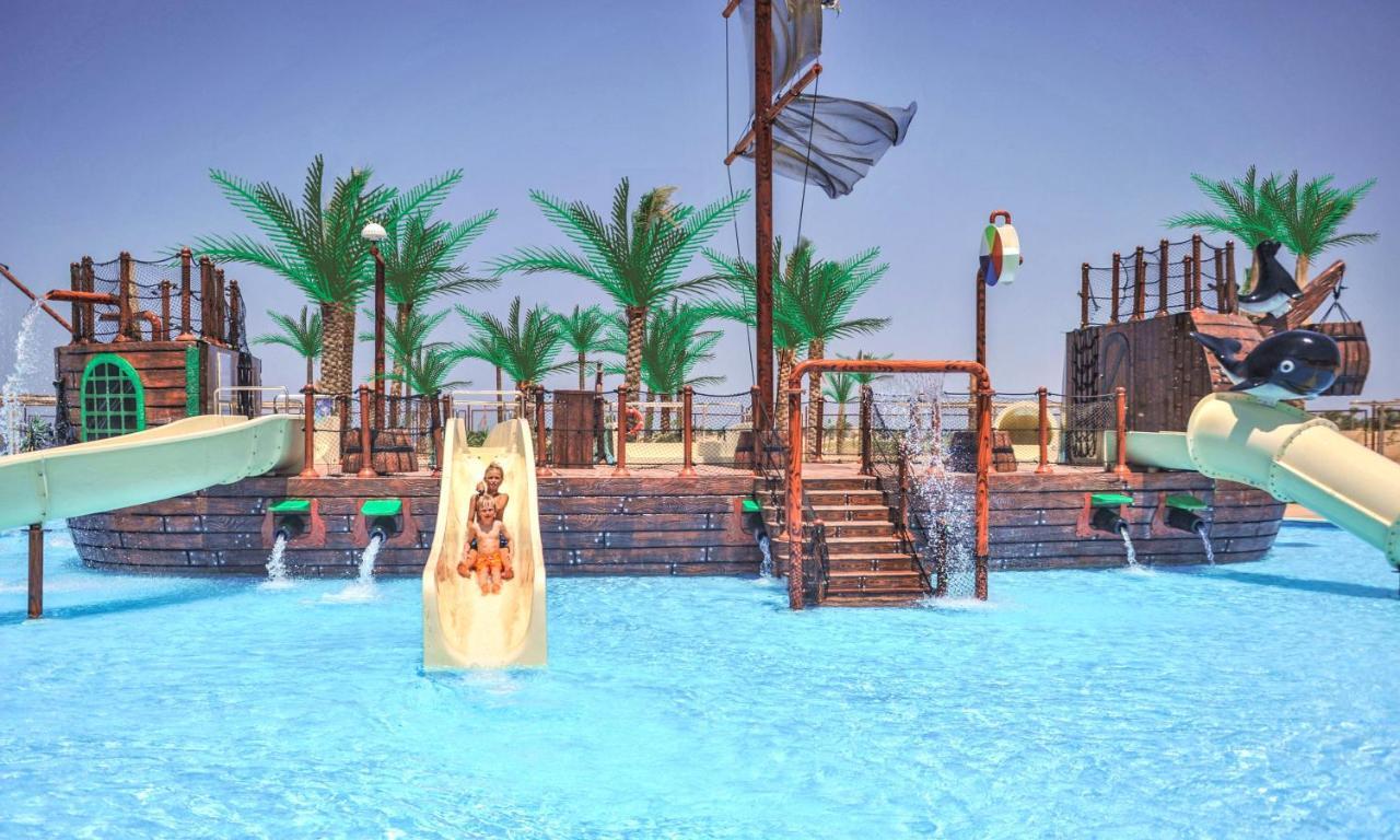 Jaz Makadi Star & Spa Hurgada Dış mekan fotoğraf